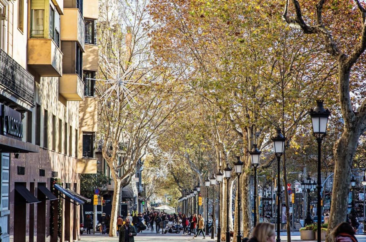 Sweet Inn - La Pedrera - Paseo De Gracia Barcelona Exterior foto