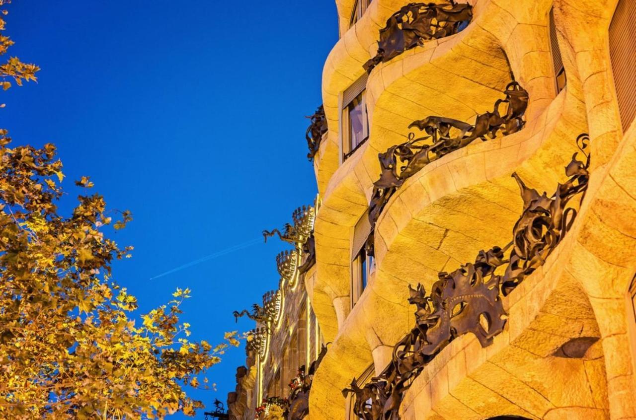 Sweet Inn - La Pedrera - Paseo De Gracia Barcelona Exterior foto