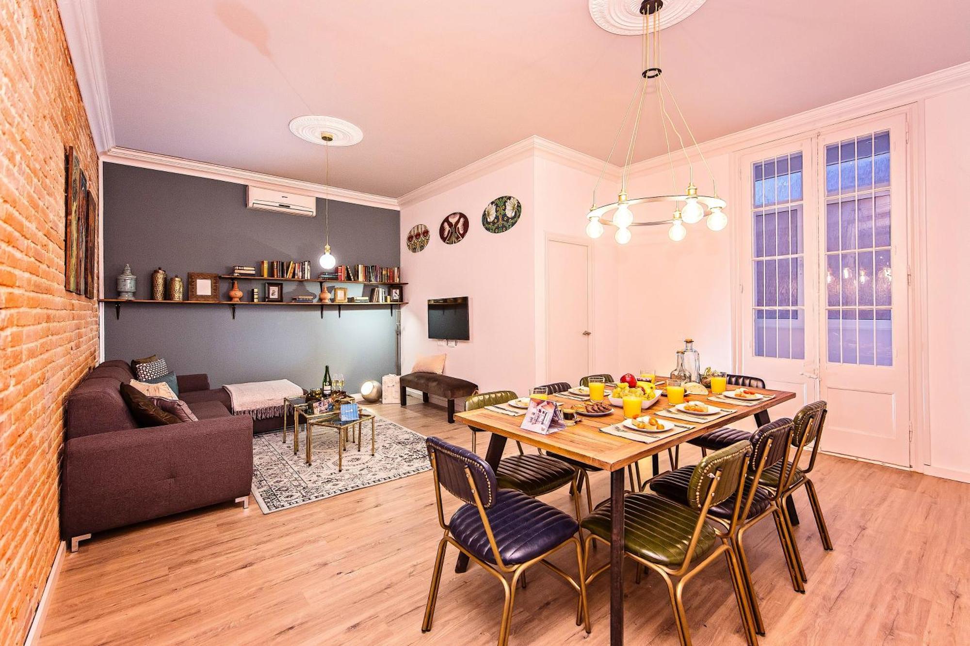 Sweett - La Pedrera - Paseo De Gracia Apartamento Barcelona Exterior foto