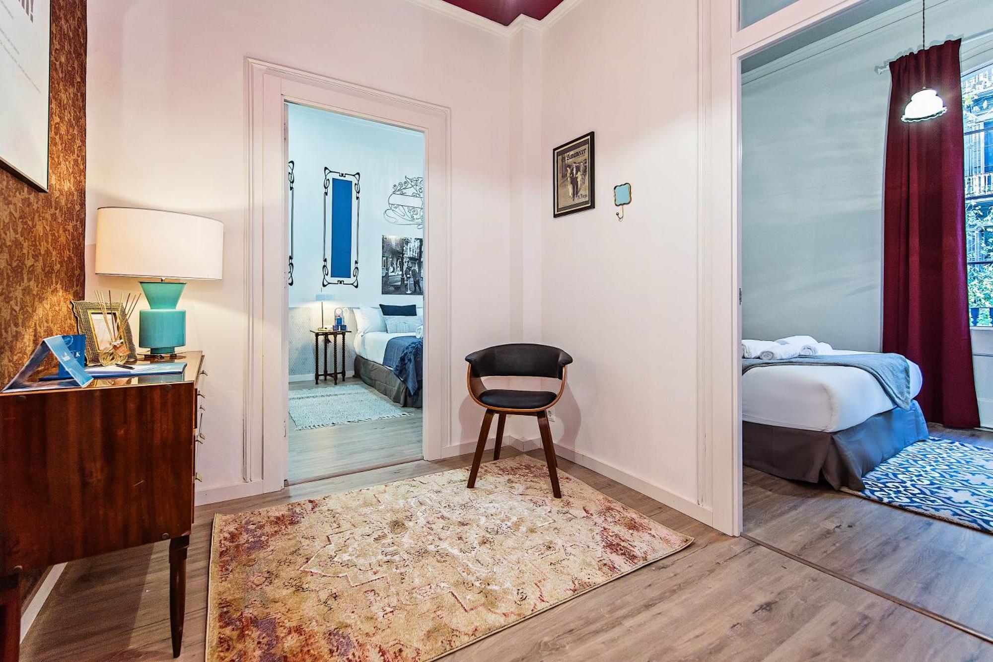 Sweett - La Pedrera - Paseo De Gracia Apartamento Barcelona Exterior foto