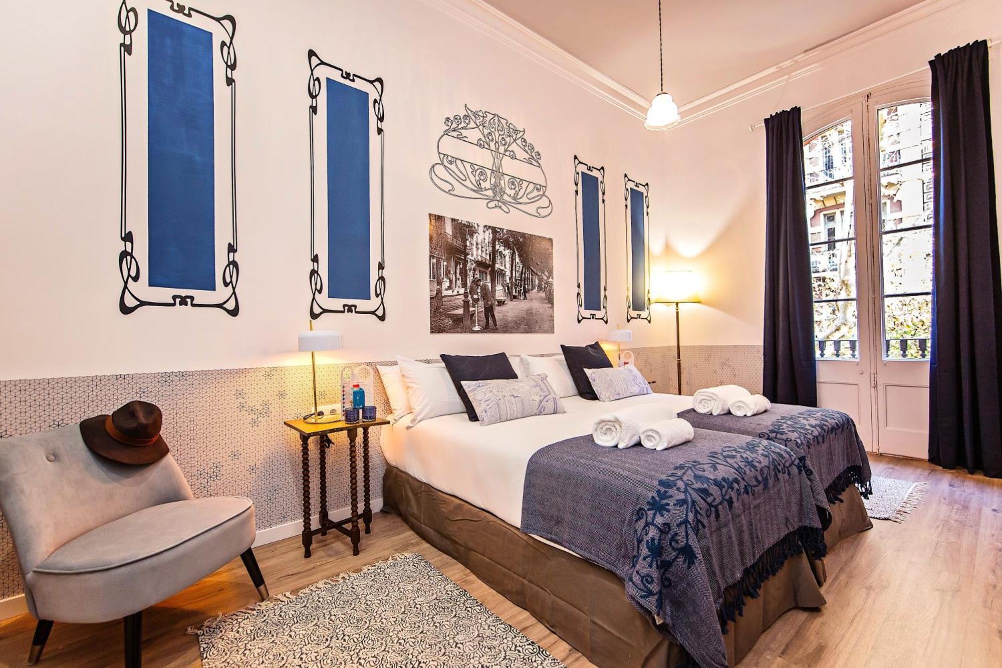 Sweett - La Pedrera - Paseo De Gracia Apartamento Barcelona Exterior foto