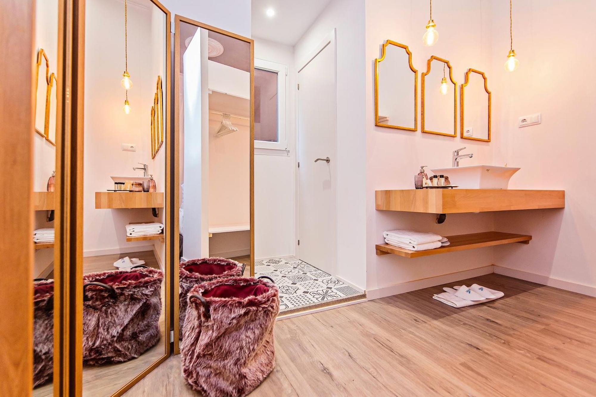 Sweett - La Pedrera - Paseo De Gracia Apartamento Barcelona Exterior foto