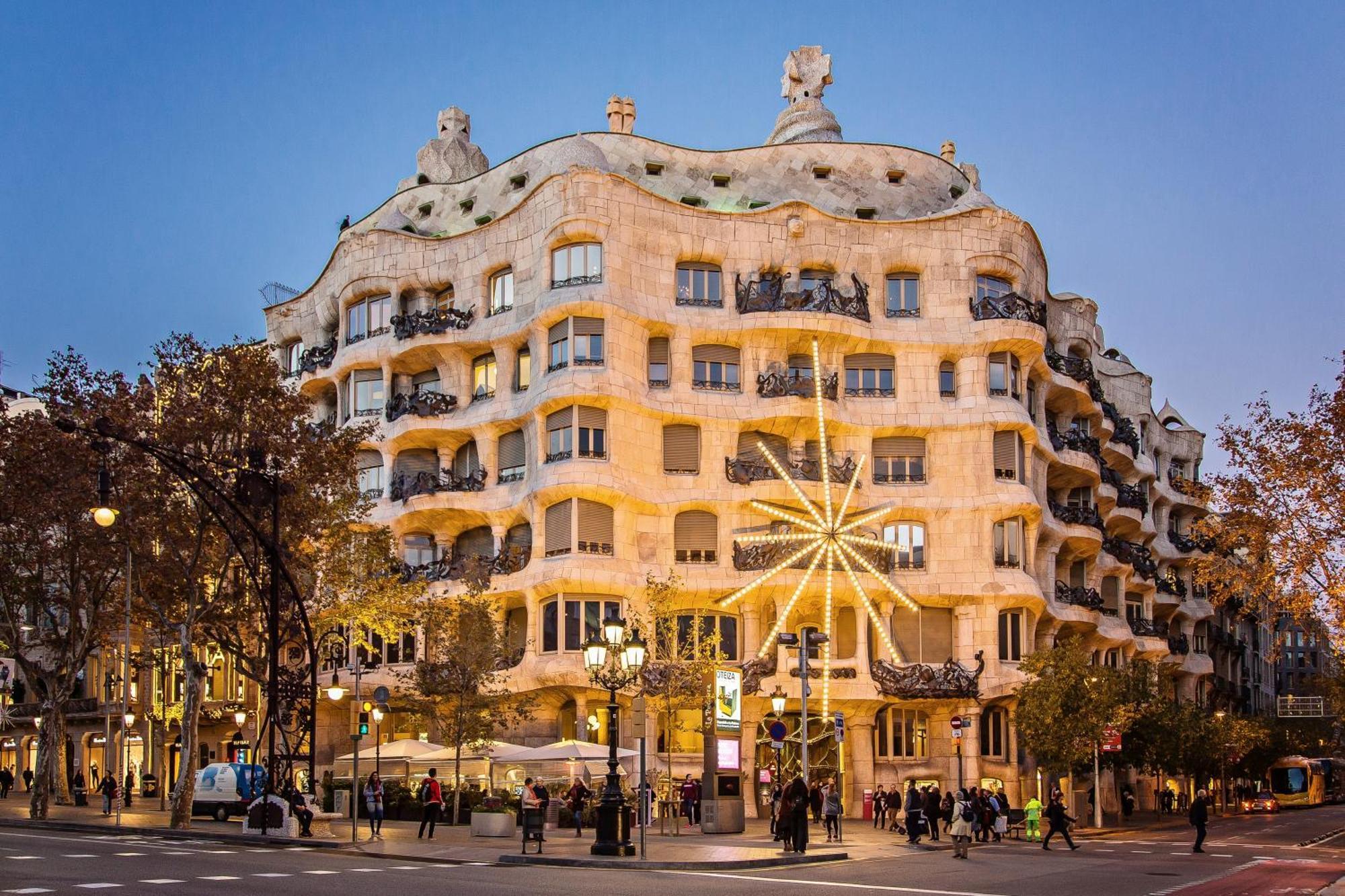 Sweett - La Pedrera - Paseo De Gracia Apartamento Barcelona Exterior foto