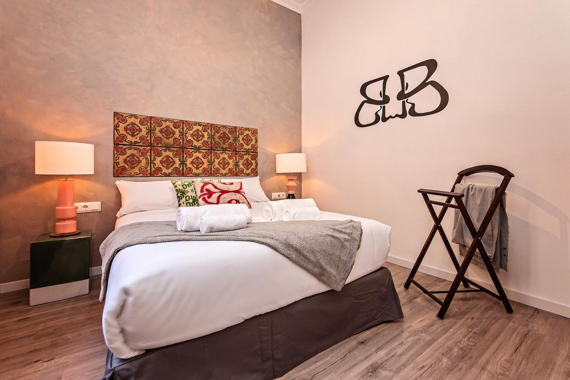 Sweett - La Pedrera - Paseo De Gracia Apartamento Barcelona Exterior foto